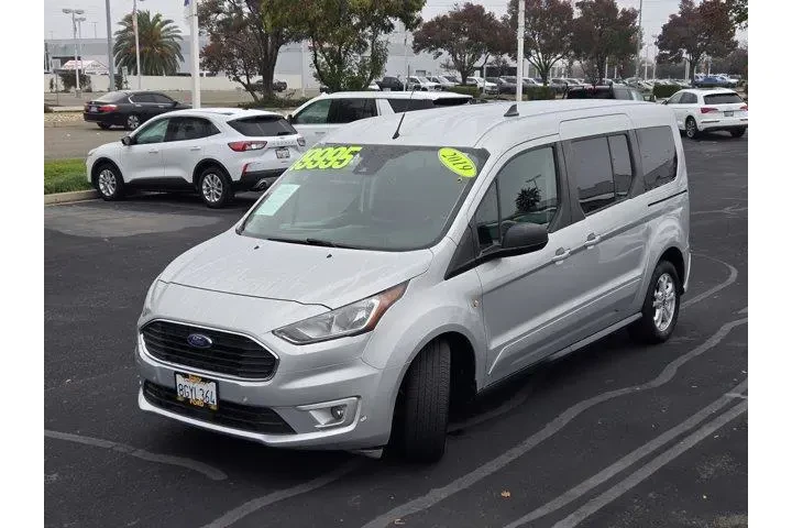 $18990 : Ford Transit Connect 2019 XL image 9