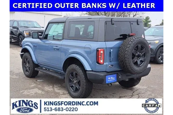 $39821 : Ford Bronco 2023 4x4 Outer B image 3