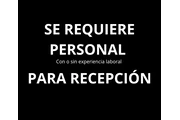 Se solicita personal en Gye.. en Guayaquil