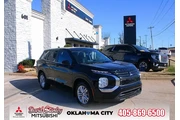 Mitsubishi Outlander 2024 ES en Oklahoma City