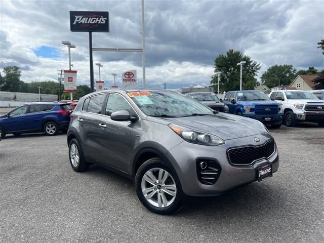 $15990 : 2018 Sportage image 1