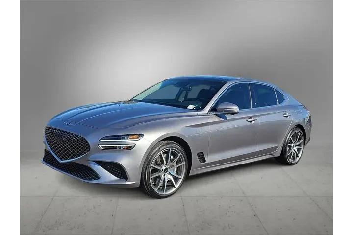 $40000 : Genesis G70 2026 2.5T Standa image 4