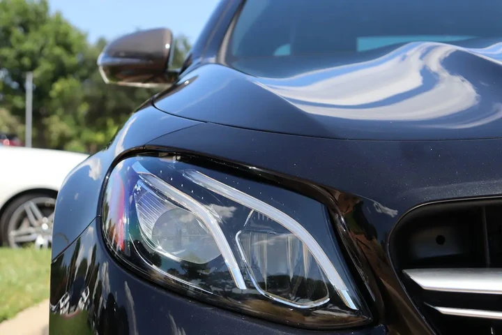 $53717 : 2018 AMG E 63 4MATIC Sedan image 6