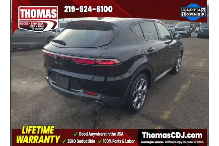 $30003 : Alfa Romeo Tonale Hybrid 202 image 5