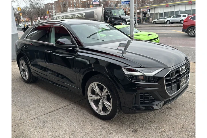 $39990 : Audi Q8 2022 AWD quattro Pre image 8