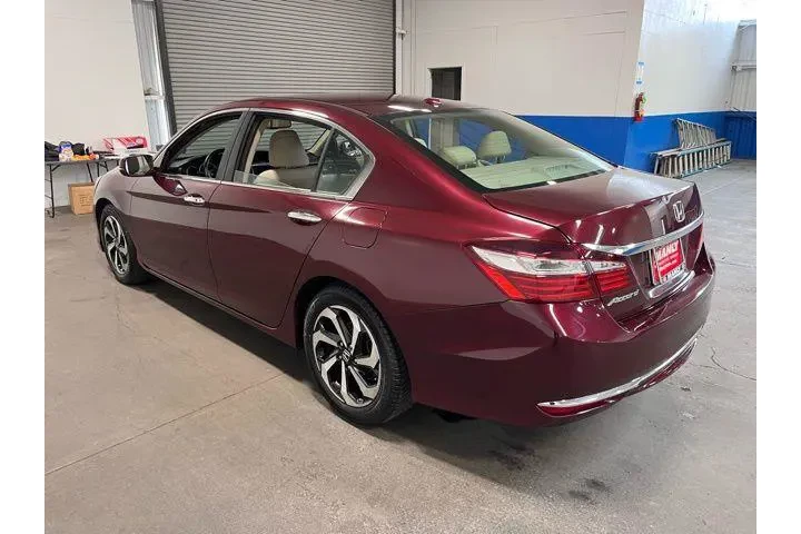 $15924 : Honda Accord 2016 EX-L 4dr S image 4