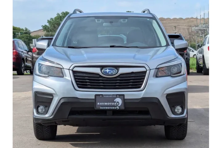 $19985 : 2021 Forester Premium image 7