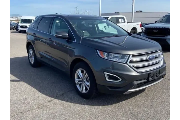 $15975 : Ford Edge 2018 SEL 4dr Cross image 2