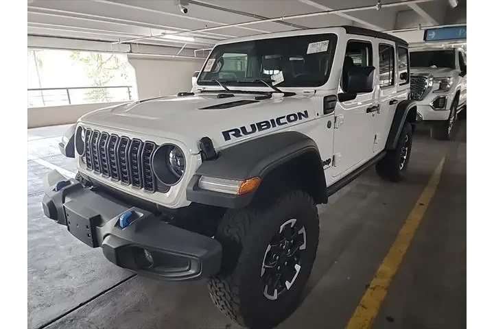 $35899 : Jeep Wrangler 2025 4x4 Rubic image 4