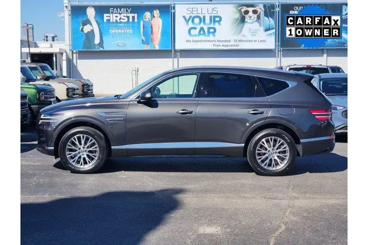 $39559 : Genesis GV80 2024 AWD 2.5T 4 image 4