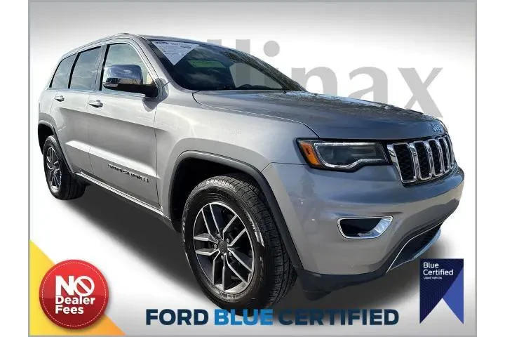 $14900 : Jeep Grand Cherokee 2019 4x2 image 1