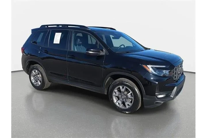 $31280 : Honda Passport 2022 AWD Trai image 3