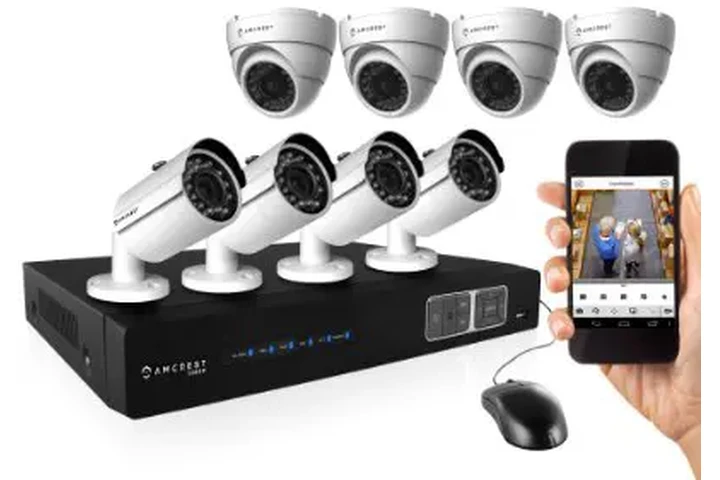 CAMARAS>INSTALO OFICINAS>CASAS image 1