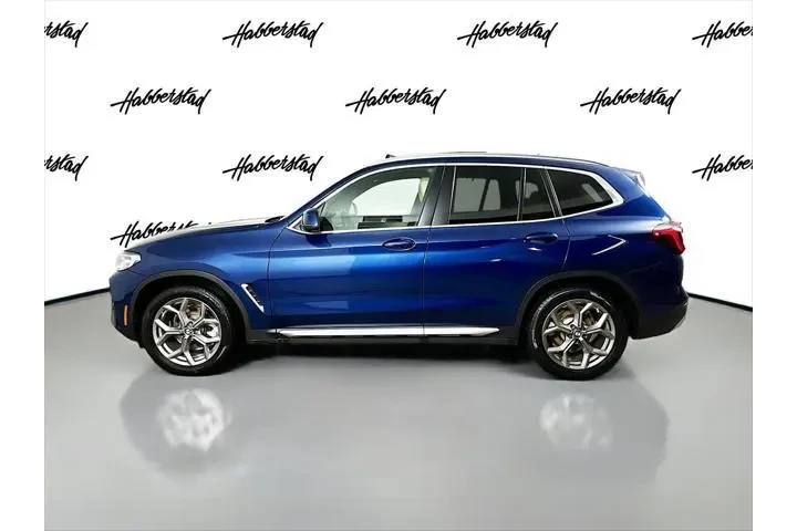 $26500 : BMW X3 2022 AWD xDrive30i 4d image 8