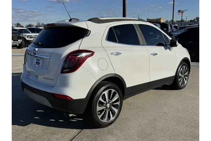 $10500 : Buick Encore 2017 Essence 4d image 8