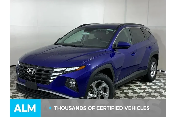 $19820 : Hyundai TUCSON 2024 AWD SEL image 4