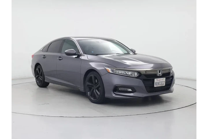 $22998 : Honda Accord 2020 Sport 4dr image 1