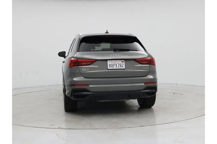 $23998 : Audi Q3 2021 AWD quattro S l image 6