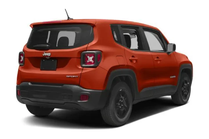 $9178 : Jeep Renegade 2015 4x4 Sport image 3