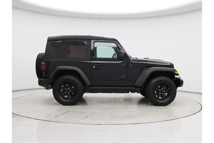 $28998 : Jeep Wrangler 2023 4x4 Willy image 7