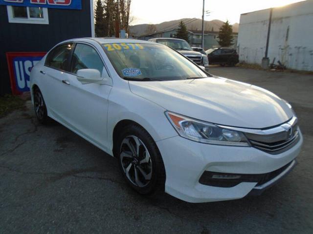 $20575 : 2017 Accord EX-L image 10