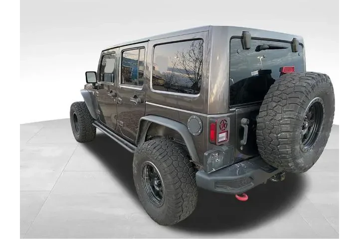$24000 : Jeep Wrangler Unlimited 2016 image 6