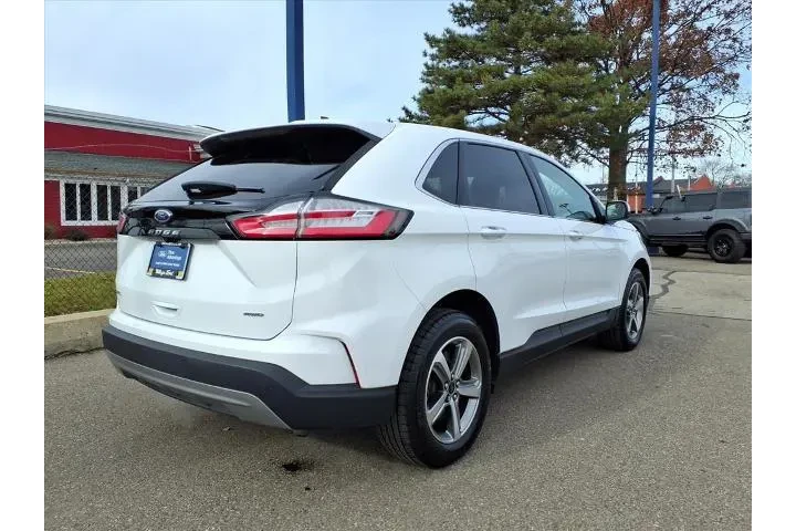 $27980 : Ford Edge 2024 AWD SEL 4dr S image 6