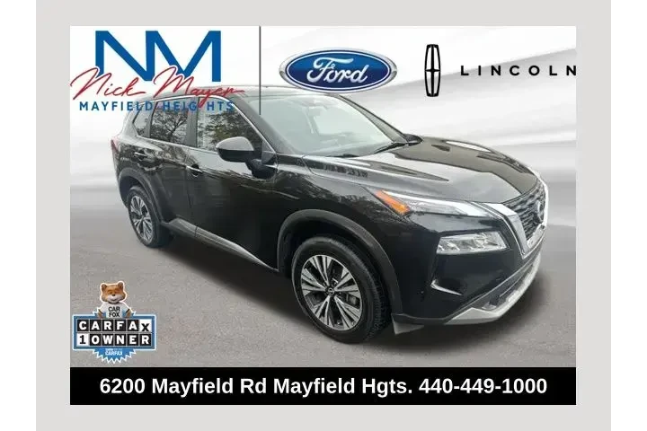 $17487 : Nissan Rogue 2023 SV 4dr Cro image 1