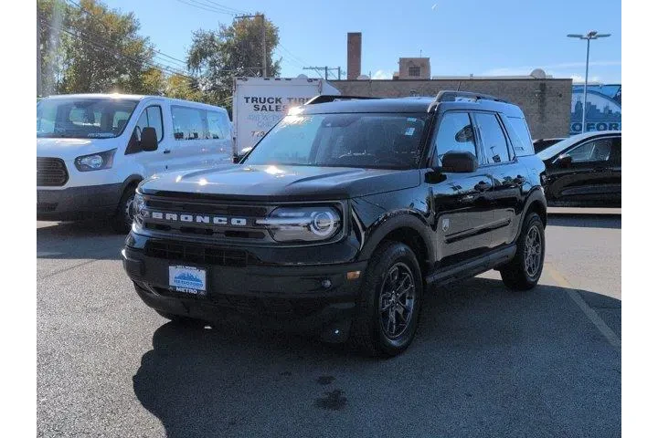 $23897 : Ford Bronco Sport 2022 AWD B image 9