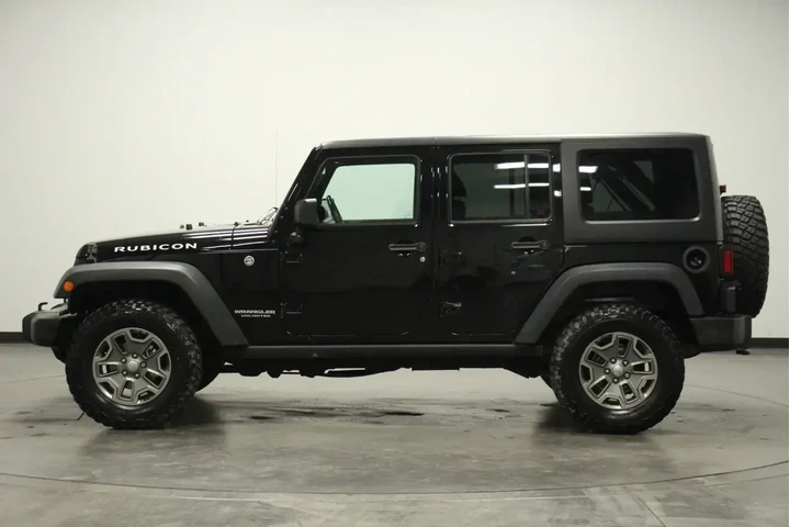 $20962 : Jeep Wrangler Unlimited 2016 image 4