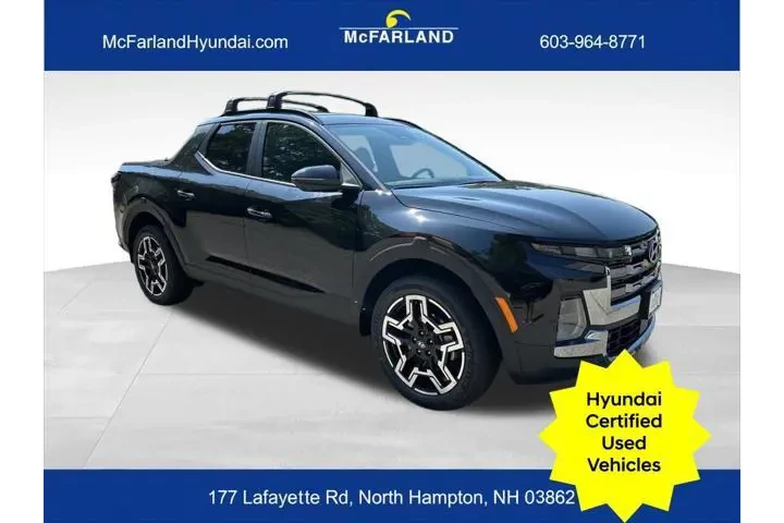 $37997 : Hyundai SANTA CRUZ 2025 AWD image 3