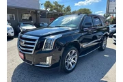 2019 Escalade Luxury thumbnail