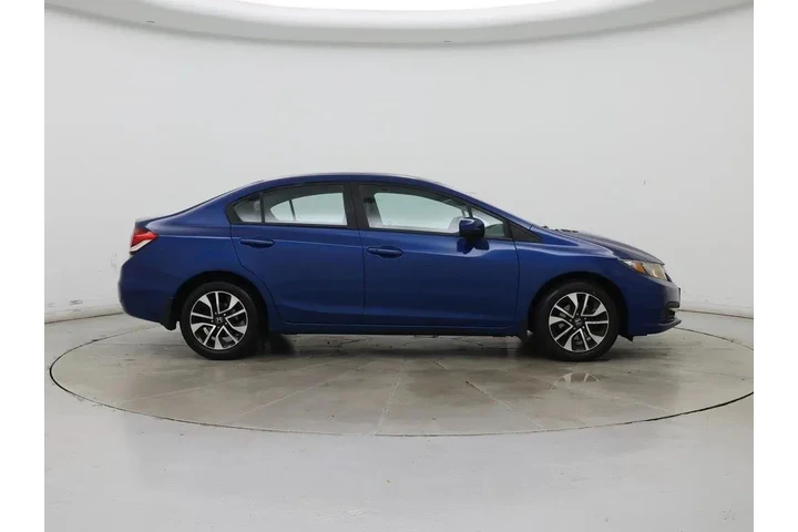 $15998 : Honda Civic 2014 EX 4dr Seda image 7
