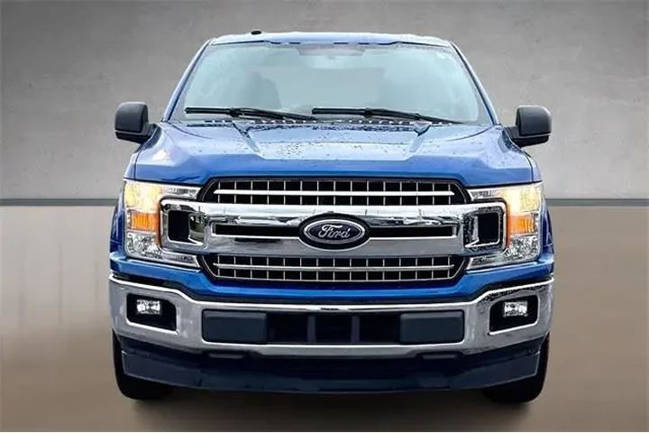 $17957 : Ford F-150 2018 4x2 XLT 4dr image 3