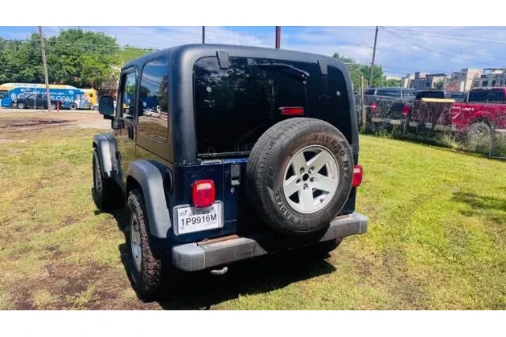 $12495 : 2006 Wrangler Rubicon image 4
