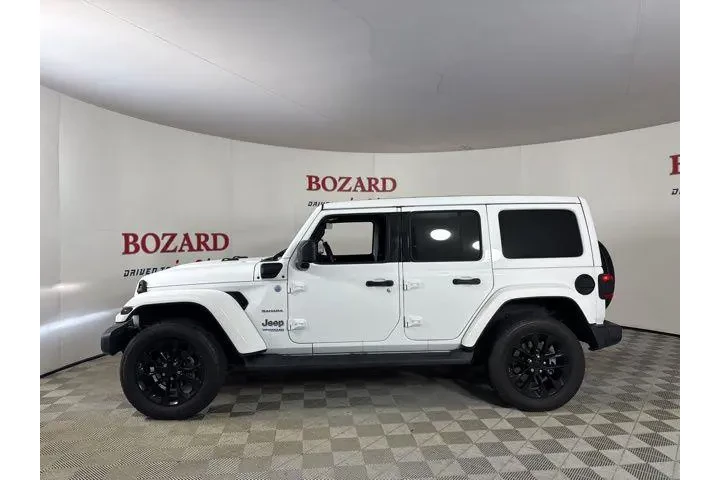 $27000 : Jeep Wrangler Unlimited 2021 image 5