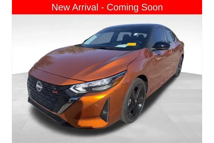 $21987 : Nissan Sentra 2024 SR 4dr Se image 1