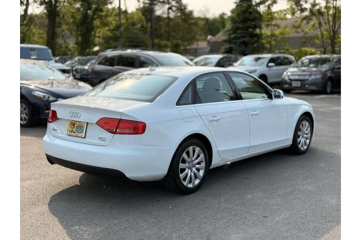 $10995 : 2012 A4 2.0T quattro Premium image 7