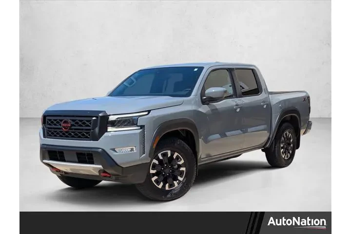 $33898 : Nissan Frontier 2024 4x2 PRO image 1