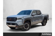 Nissan Frontier 2024 4x2 PRO