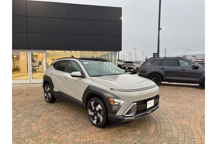 $27795 : 2025 Kona Limited image 3