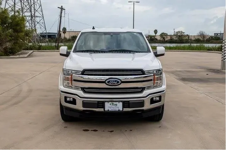 $28904 : Ford F-150 2019 4x4 Lariat 4 image 2