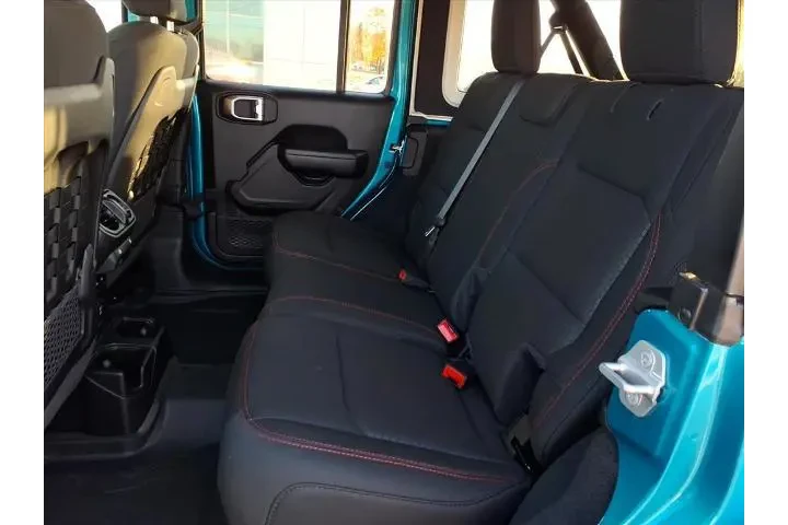 $39999 : Jeep Wrangler Unlimited 2019 image 9