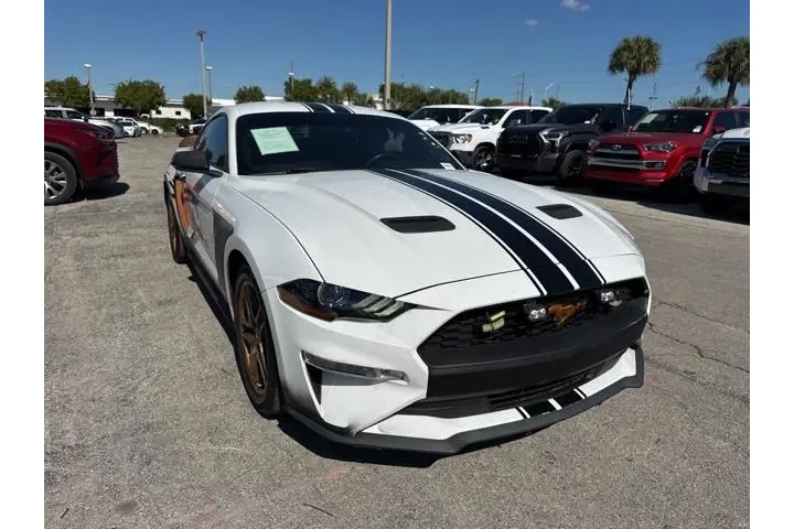 $14888 : Ford Mustang 2020 image 2