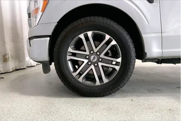 $21351 : Ford F-150 2022 4x2 Lariat 4 image 6