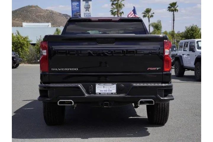 $35518 : Chevrolet Silverado 1500 Lim image 5
