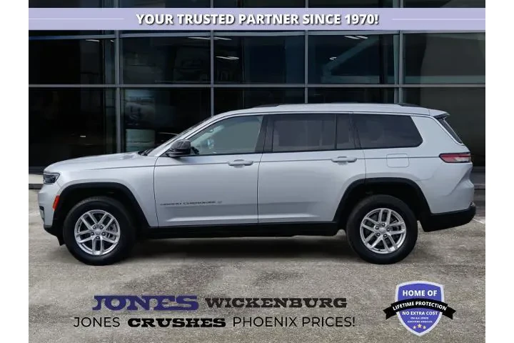 $22426 : Jeep Grand Cherokee L 2023 4 image 2