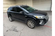 Ford Escape 2017 AWD Titaniu en Plano