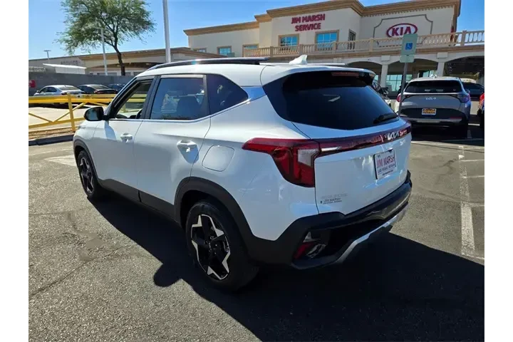 $21885 : Kia Seltos 2024 EX 4dr SUV image 4