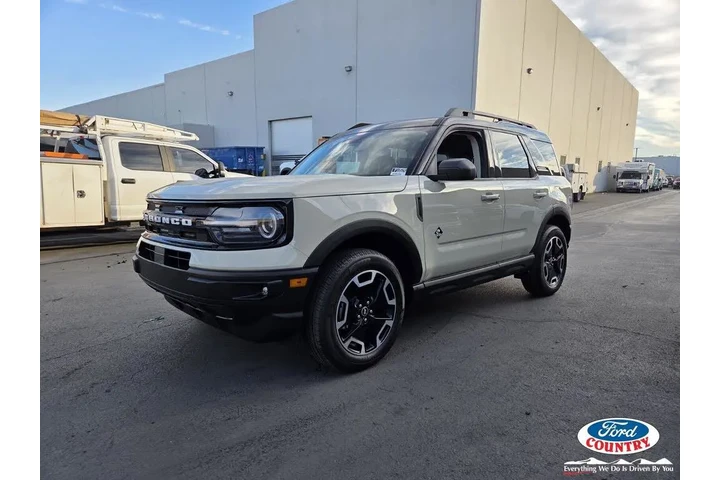 $32995 : Ford Bronco Sport 2024 AWD O image 1